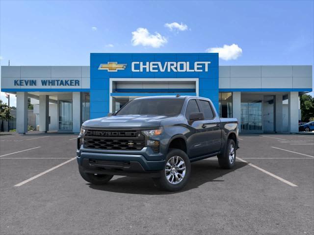 new 2024 Chevrolet Silverado 1500 car, priced at $44,070