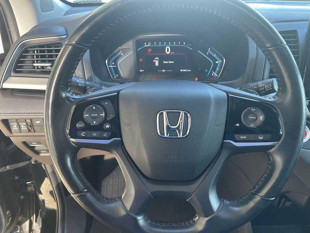 used 2020 Honda Odyssey car, priced at $25,990