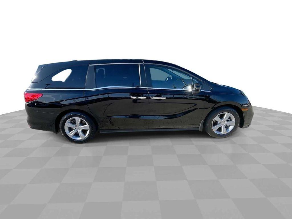 used 2020 Honda Odyssey car, priced at $25,990