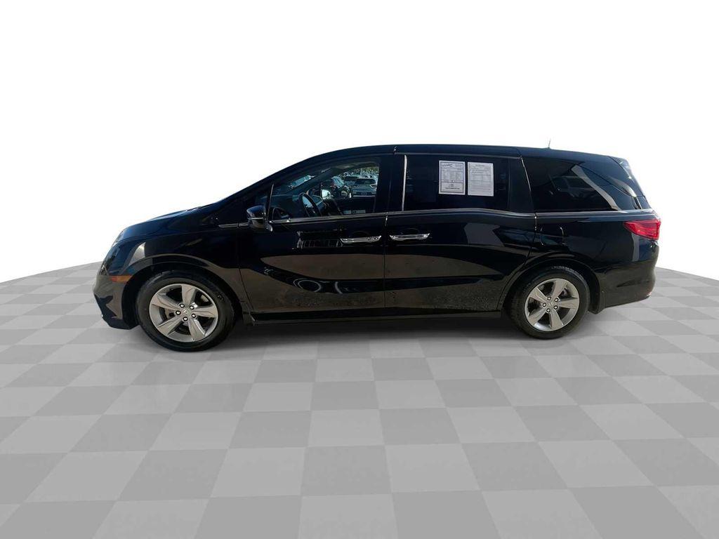 used 2020 Honda Odyssey car, priced at $25,990