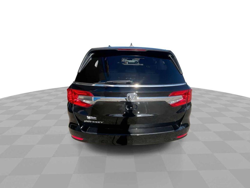 used 2020 Honda Odyssey car, priced at $25,990