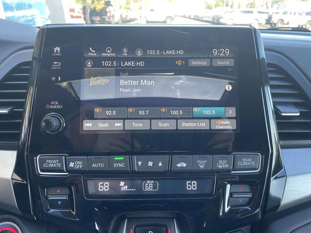 used 2020 Honda Odyssey car, priced at $25,990