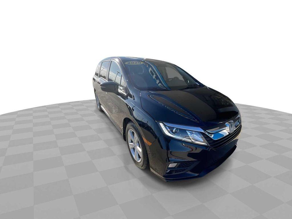 used 2020 Honda Odyssey car, priced at $25,990