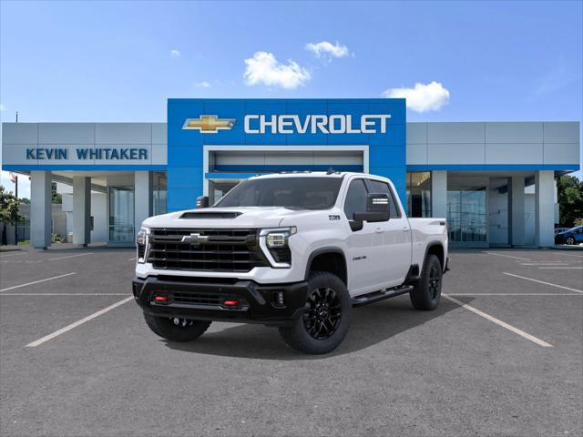 new 2025 Chevrolet Silverado 2500 car, priced at $67,535
