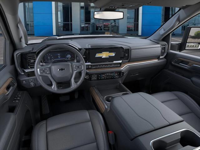 new 2025 Chevrolet Silverado 2500 car, priced at $67,535