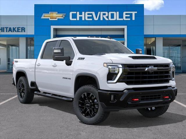 new 2025 Chevrolet Silverado 2500 car, priced at $67,535