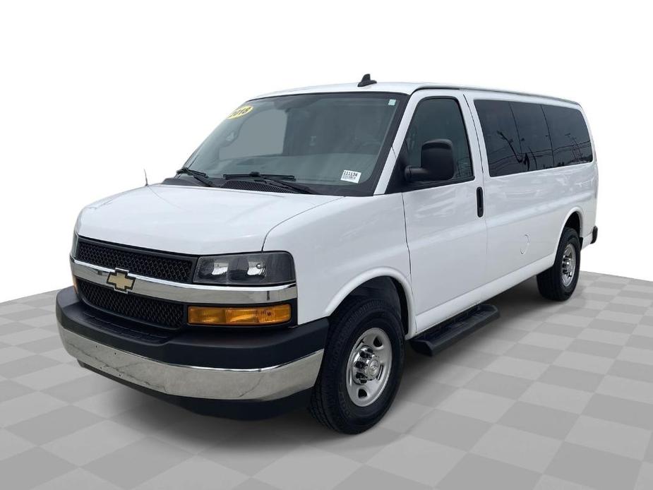 used 2018 Chevrolet Express 3500 car, priced at $32,990