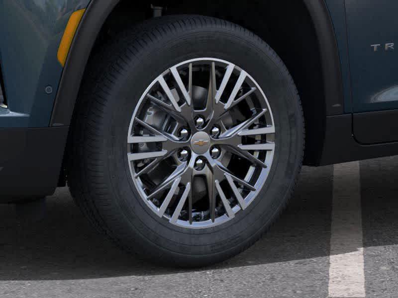 new 2026 Chevrolet Traverse car, priced at $48,895