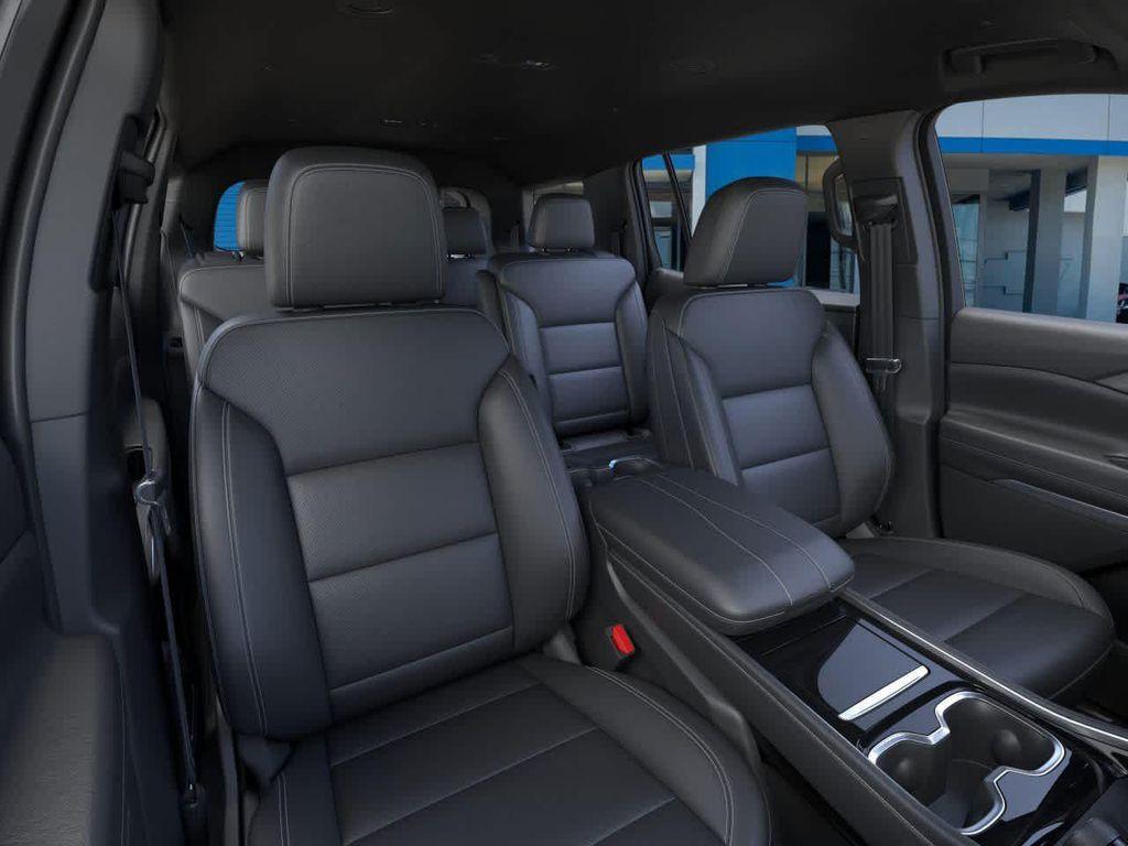 new 2026 Chevrolet Traverse car, priced at $48,895