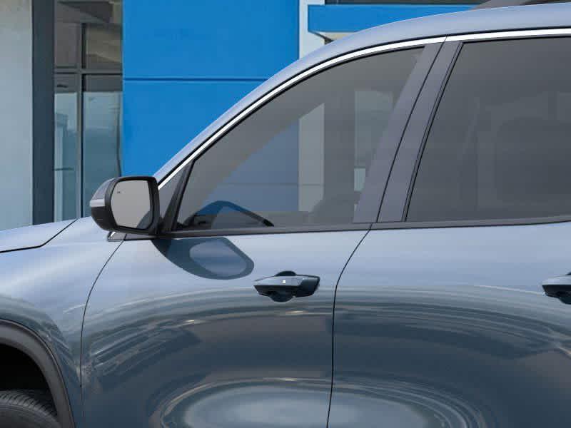 new 2026 Chevrolet Traverse car, priced at $48,895