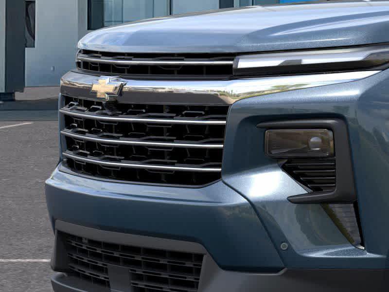 new 2026 Chevrolet Traverse car, priced at $48,895