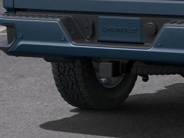 new 2025 Chevrolet Silverado 2500 car, priced at $89,965