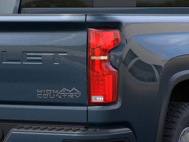 new 2025 Chevrolet Silverado 2500 car, priced at $89,965