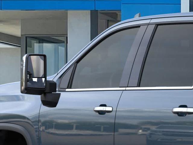 new 2025 Chevrolet Silverado 2500 car, priced at $89,965