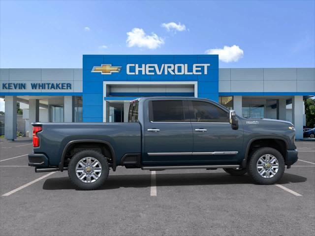 new 2025 Chevrolet Silverado 2500 car, priced at $89,965