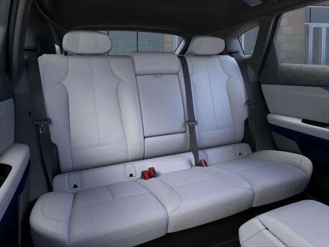 new 2025 Cadillac OPTIQ car, priced at $55,015
