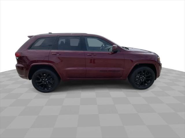 used 2020 Jeep Grand Cherokee car, priced at $26,990