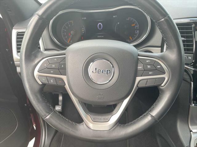 used 2020 Jeep Grand Cherokee car, priced at $26,990