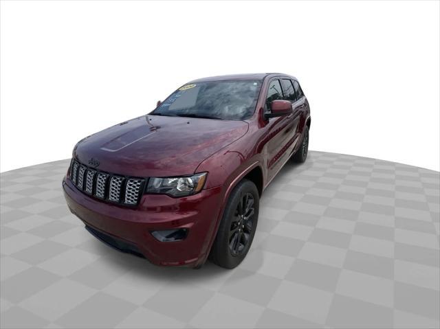 used 2020 Jeep Grand Cherokee car, priced at $26,990