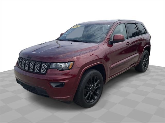 used 2020 Jeep Grand Cherokee car, priced at $26,990