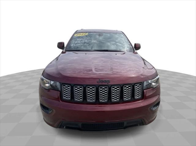 used 2020 Jeep Grand Cherokee car, priced at $26,990