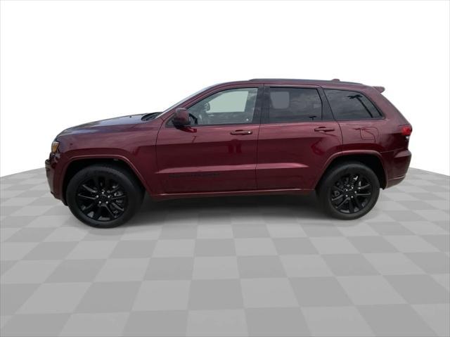 used 2020 Jeep Grand Cherokee car, priced at $26,990