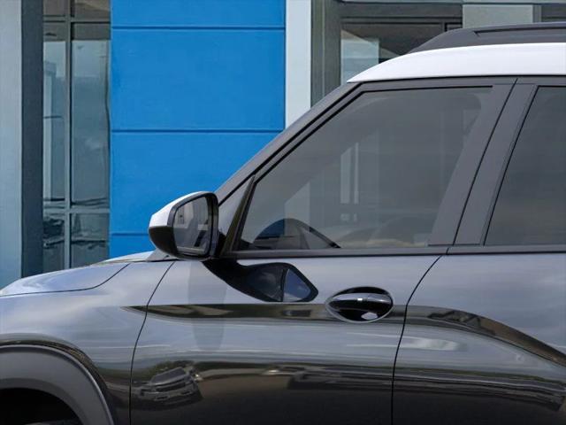 new 2025 Chevrolet TrailBlazer car, priced at $32,120