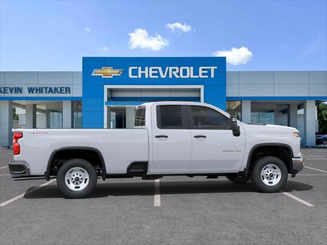 new 2025 Chevrolet Silverado 2500 car, priced at $53,810