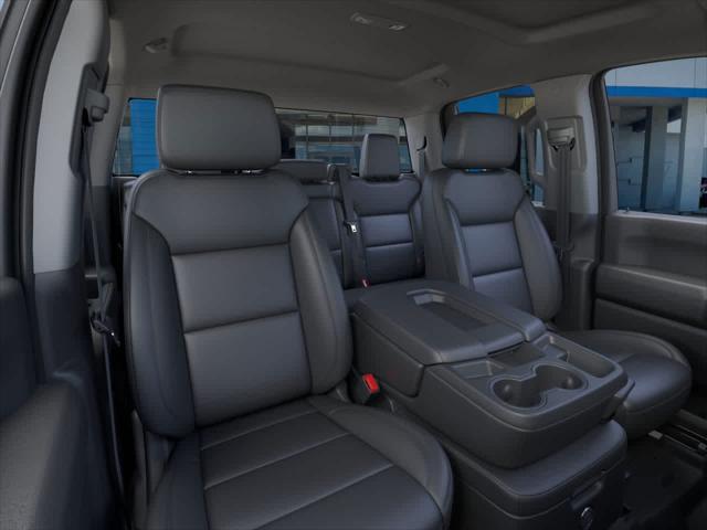 new 2025 Chevrolet Silverado 2500 car, priced at $53,810