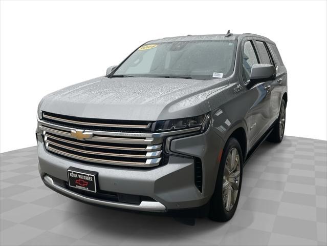 used 2024 Chevrolet Tahoe car, priced at $78,990