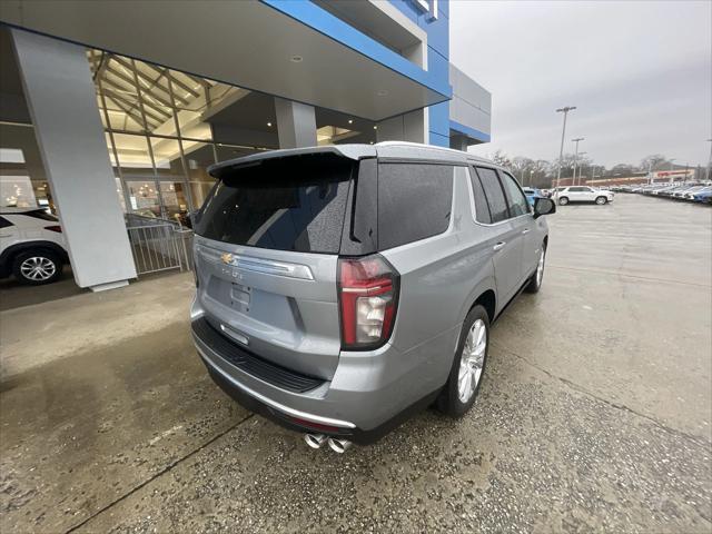 used 2024 Chevrolet Tahoe car, priced at $78,990