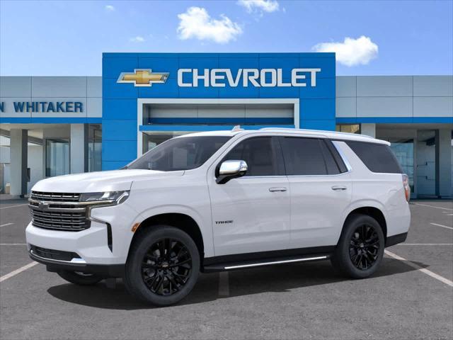 new 2024 Chevrolet Tahoe car, priced at $83,245