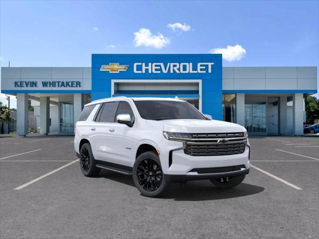 new 2024 Chevrolet Tahoe car, priced at $83,245