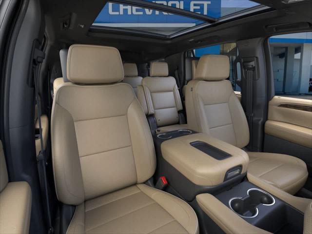 new 2024 Chevrolet Tahoe car, priced at $83,245