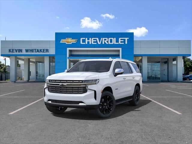 new 2024 Chevrolet Tahoe car, priced at $83,245