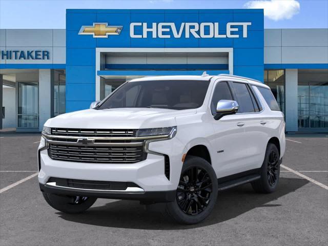 new 2024 Chevrolet Tahoe car, priced at $83,245