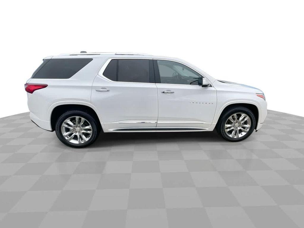 used 2020 Chevrolet Traverse car, priced at $25,990
