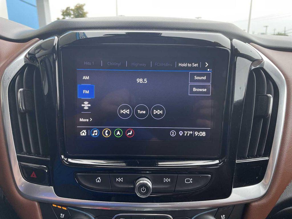 used 2020 Chevrolet Traverse car, priced at $25,990