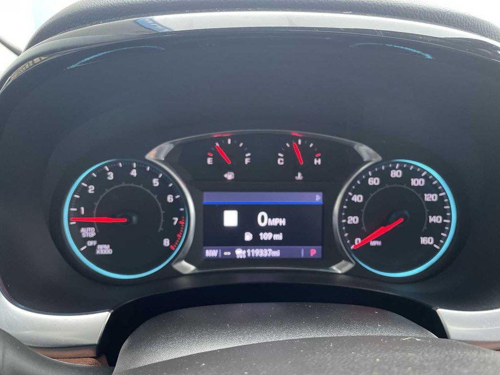 used 2020 Chevrolet Traverse car, priced at $25,990