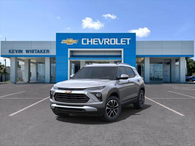 new 2025 Chevrolet TrailBlazer car, priced at $29,010