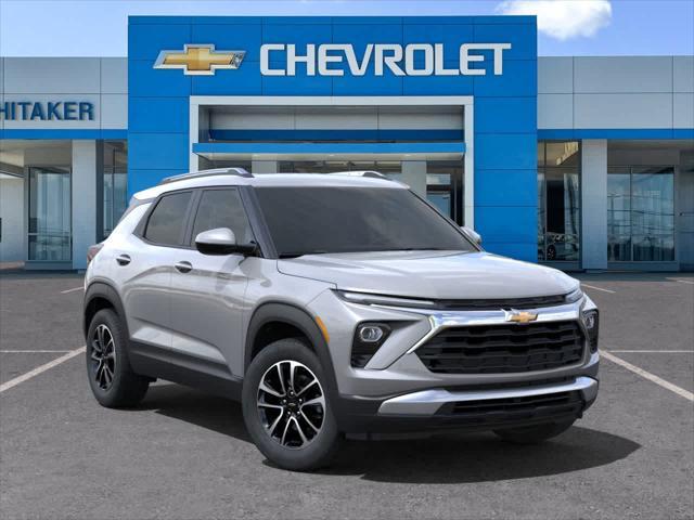 new 2025 Chevrolet TrailBlazer car, priced at $29,010