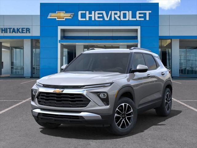 new 2025 Chevrolet TrailBlazer car, priced at $29,010