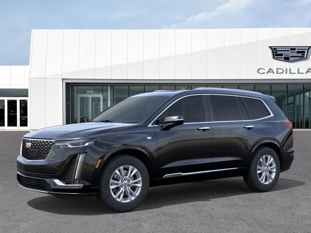 new 2025 Cadillac XT6 car, priced at $51,565