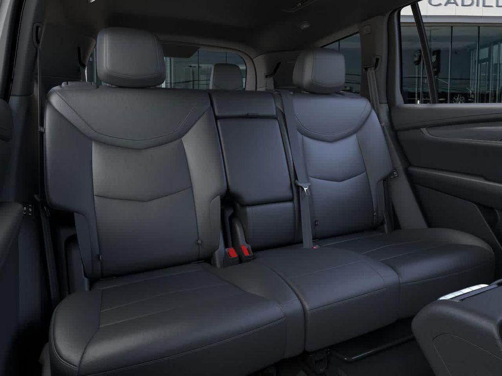 new 2025 Cadillac XT6 car, priced at $51,565