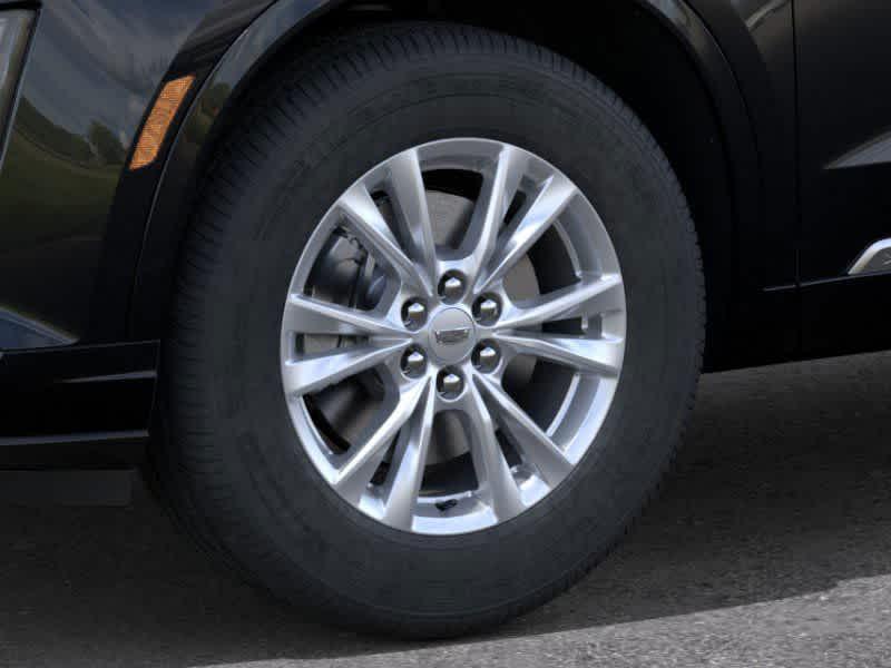 new 2025 Cadillac XT6 car, priced at $51,565