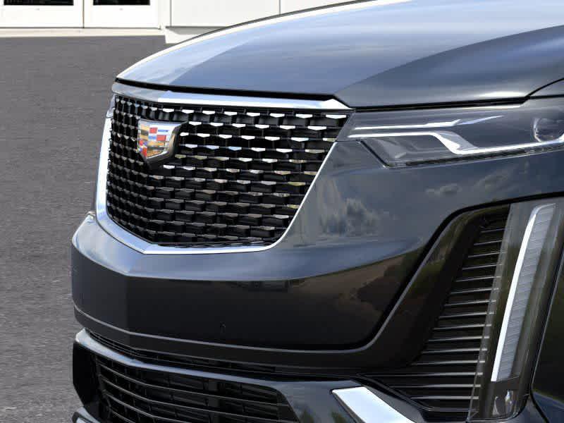 new 2025 Cadillac XT6 car, priced at $51,565