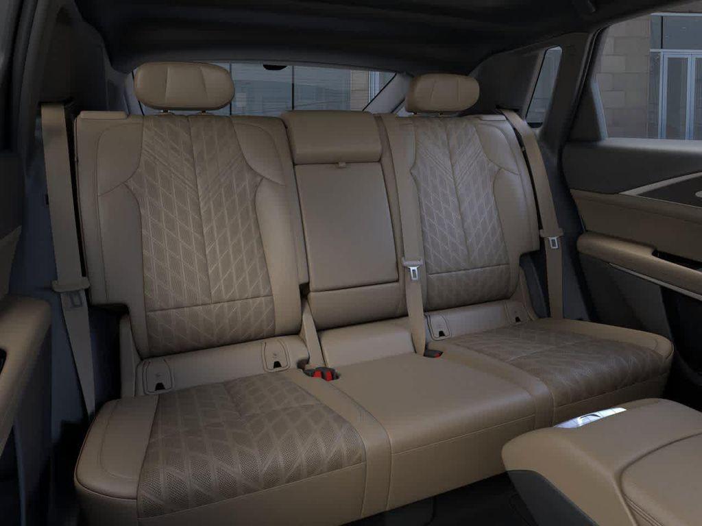 new 2025 Cadillac LYRIQ car, priced at $76,485