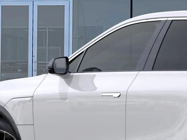 new 2025 Cadillac LYRIQ car, priced at $76,485
