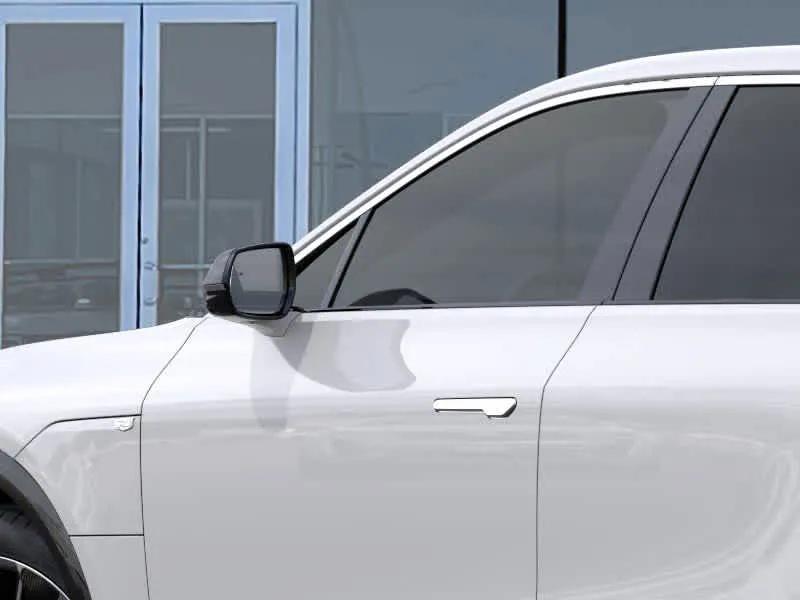 new 2025 Cadillac LYRIQ car, priced at $76,485