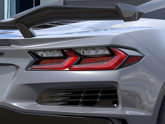 new 2025 Chevrolet Corvette car, priced at $161,725